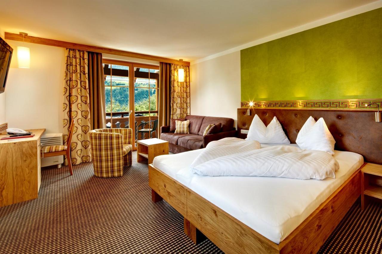 Romantikhotel Zell Am See Eksteriør bilde