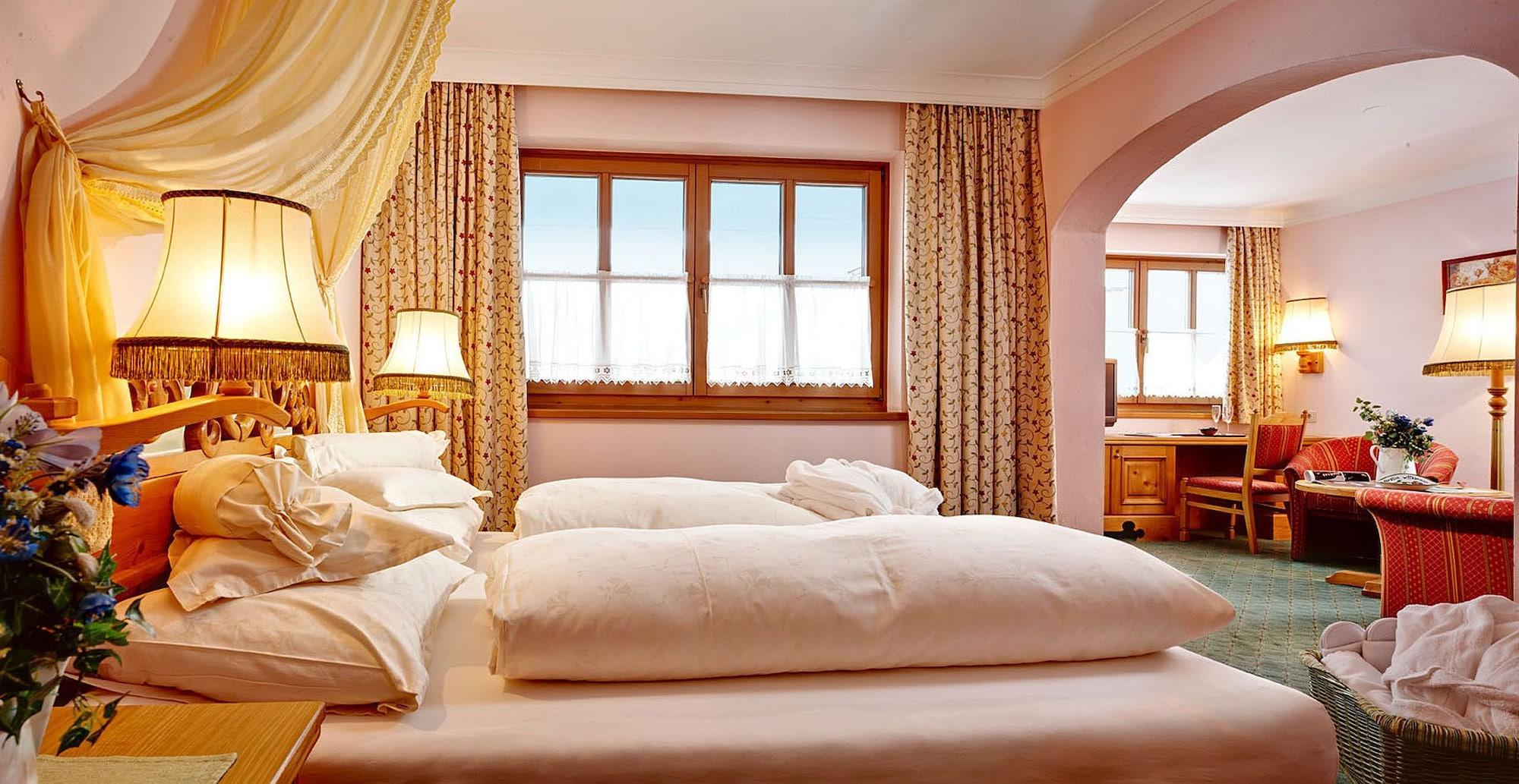 Romantikhotel Zell Am See Eksteriør bilde