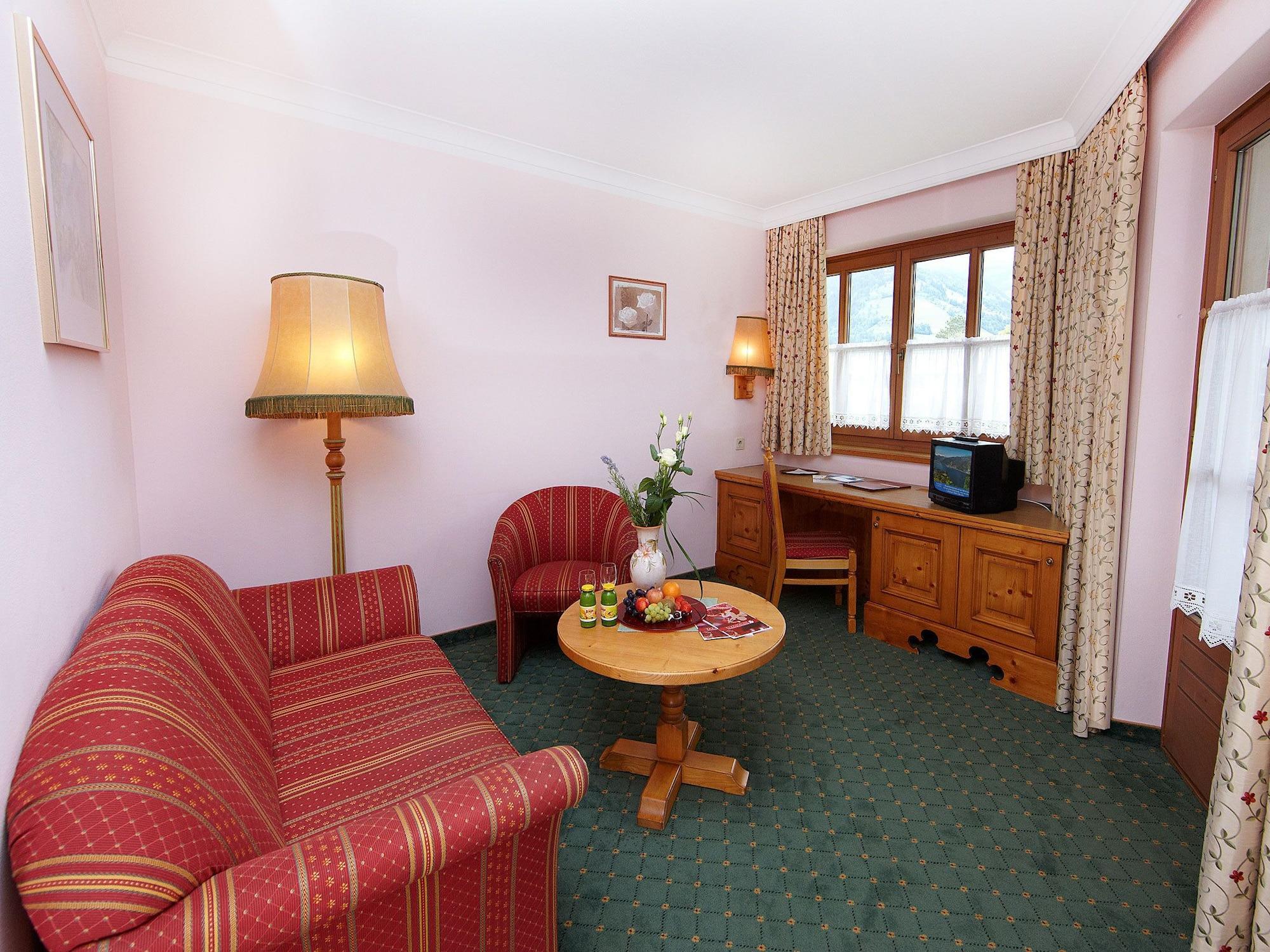 Romantikhotel Zell Am See Eksteriør bilde