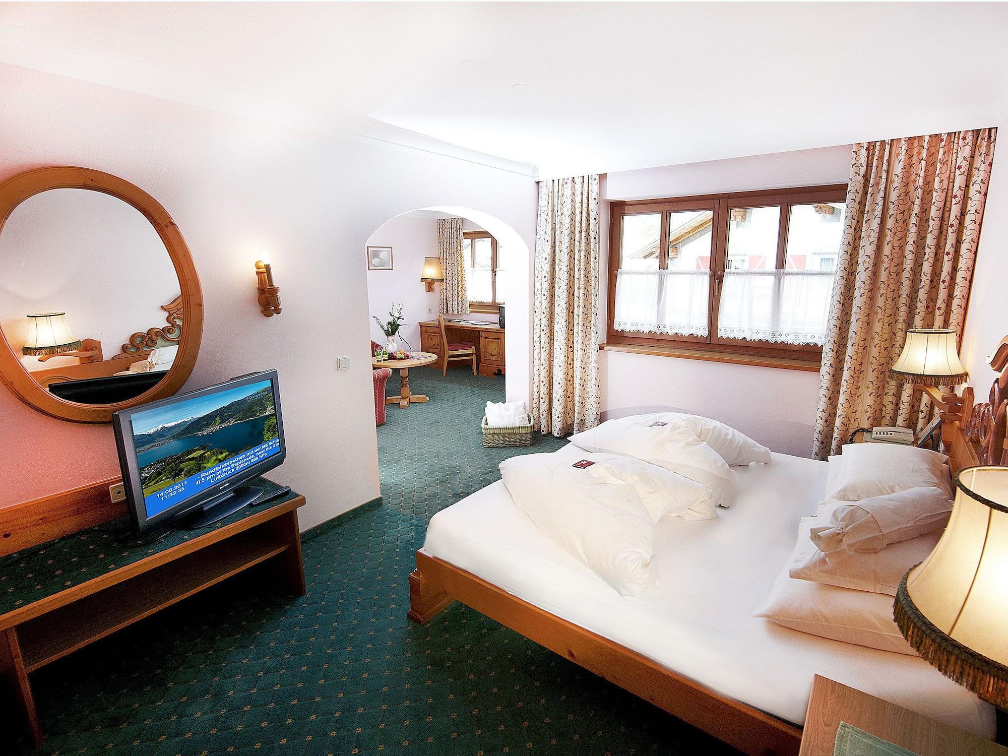 Romantikhotel Zell Am See Eksteriør bilde