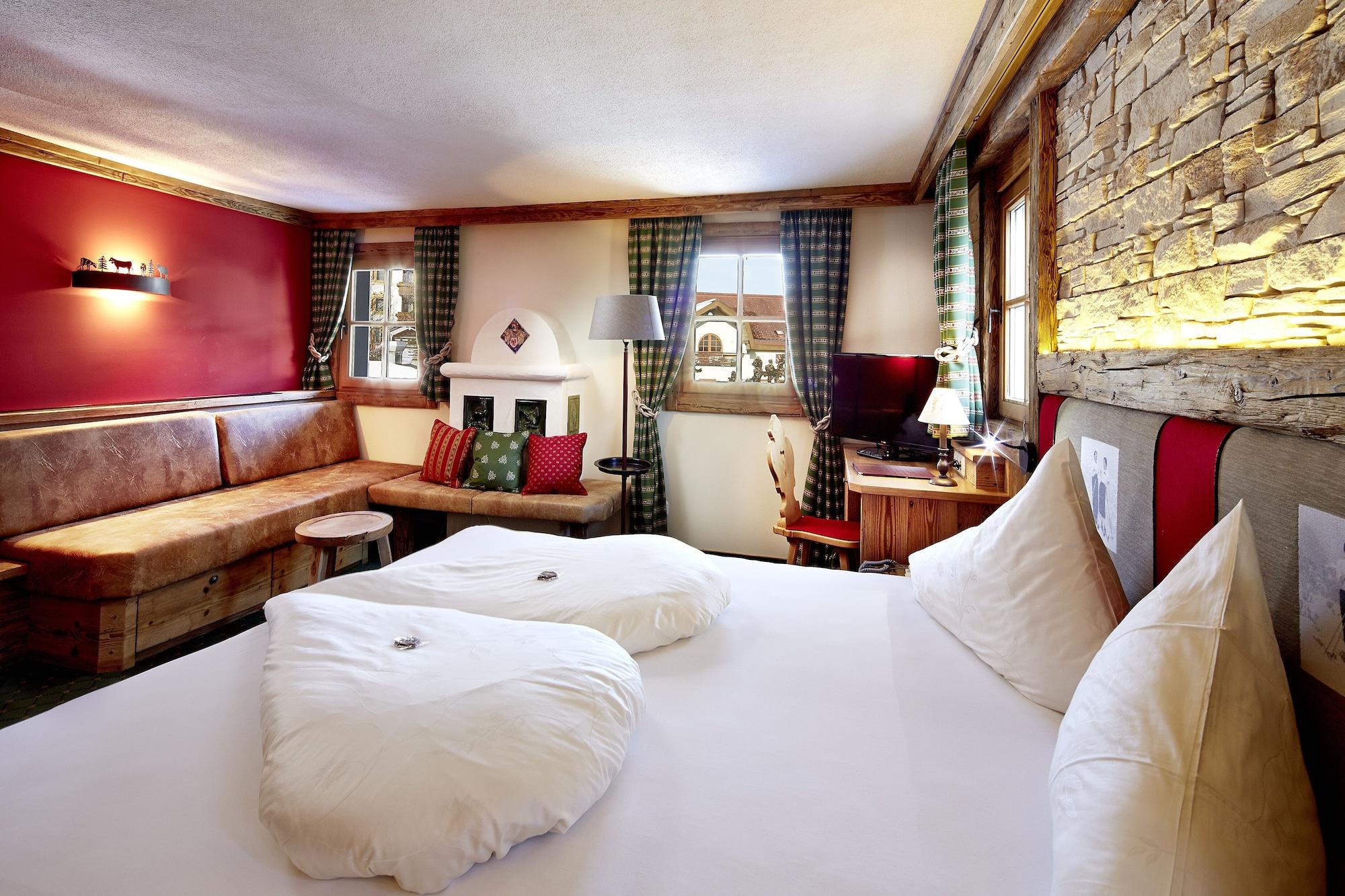 Romantikhotel Zell Am See Eksteriør bilde