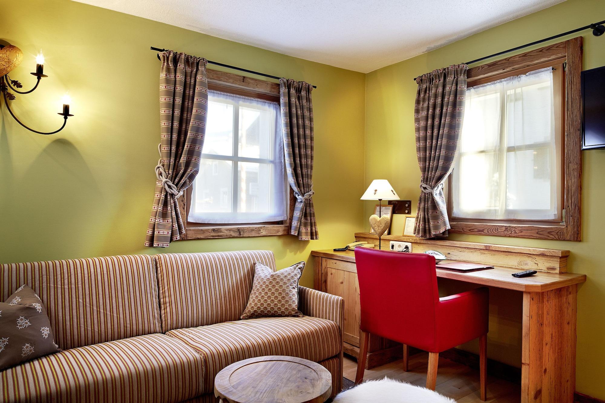 Romantikhotel Zell Am See Eksteriør bilde