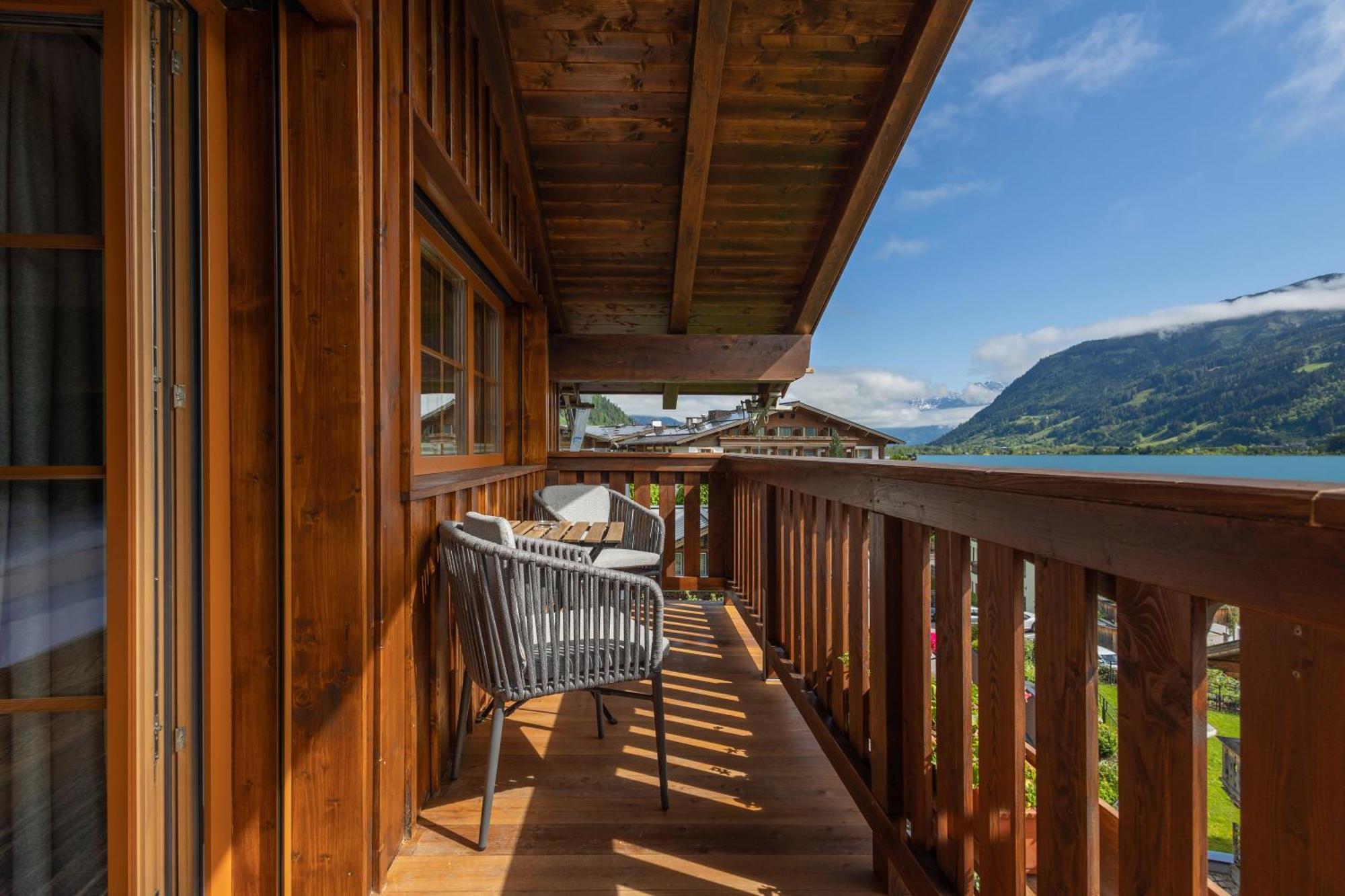 Romantikhotel Zell Am See Rom bilde