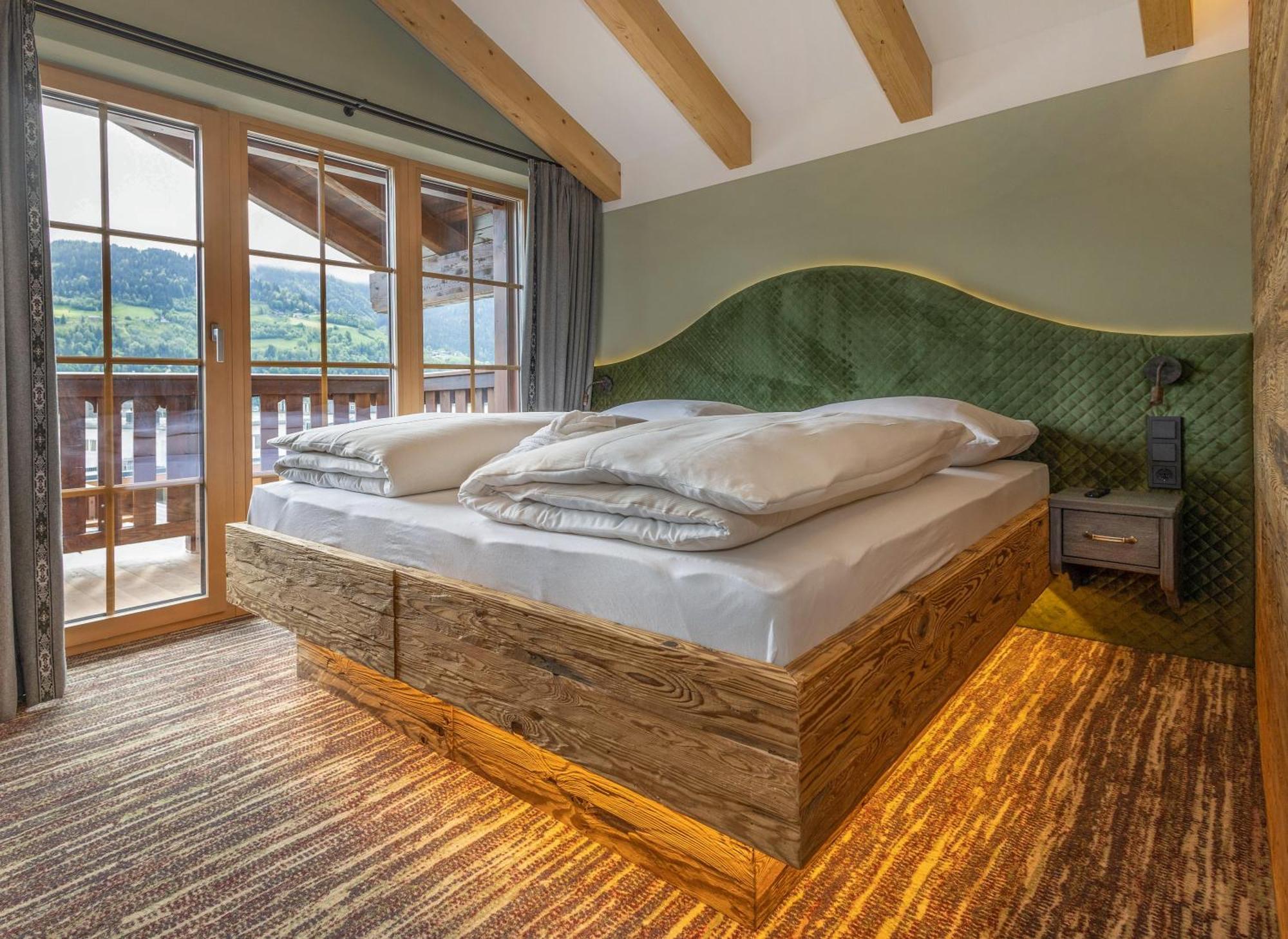 Romantikhotel Zell Am See Rom bilde
